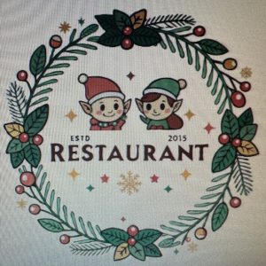 Almuerzo de Navidad, (Club Chimayache)