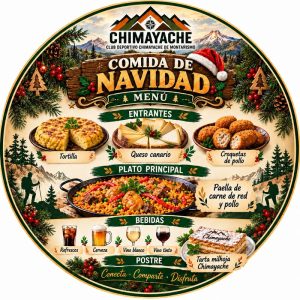 Reserva, (Almuerzo de Navidad)