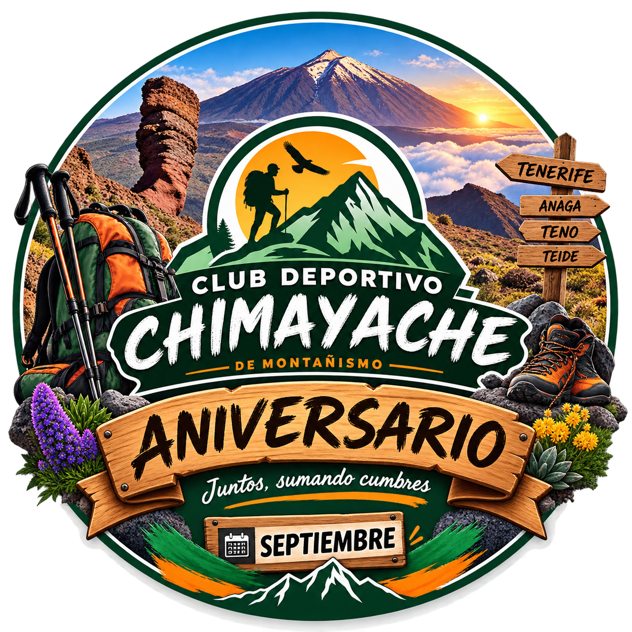 Reservas Locales (Participación Aniversario)